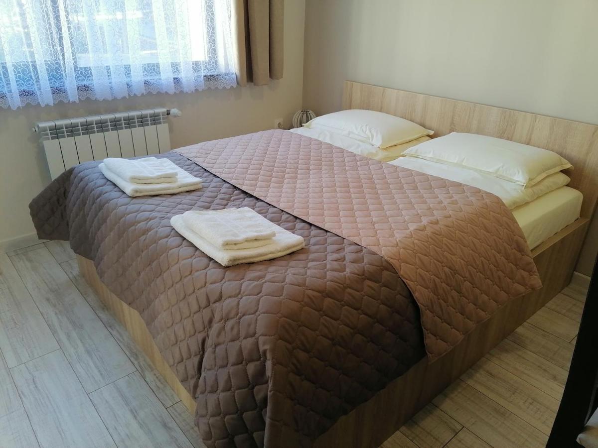 Borovets Gardens Apartment A27 Bagian luar foto