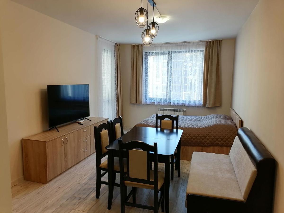 Borovets Gardens Apartment A27 Bagian luar foto