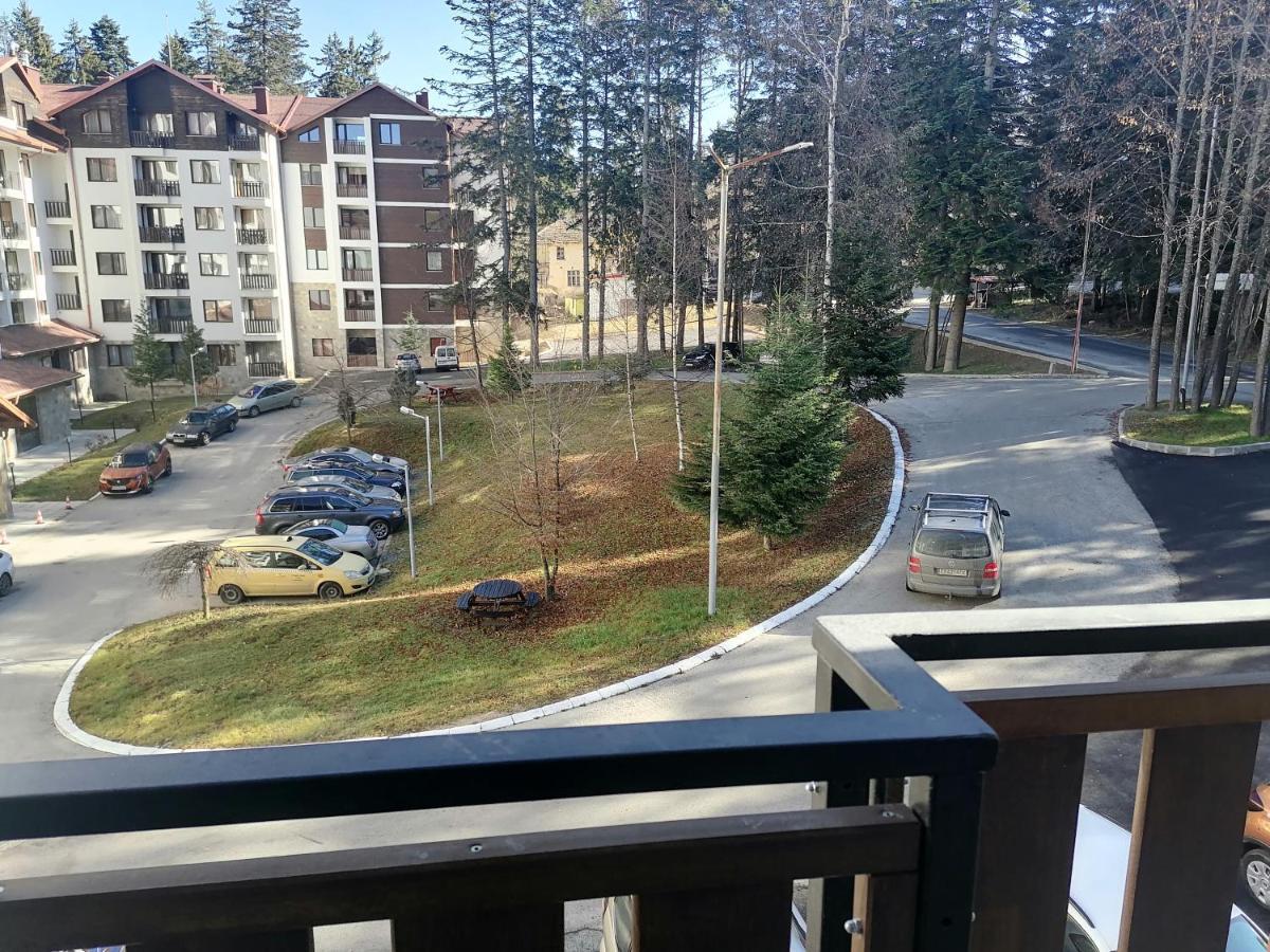 Borovets Gardens Apartment A27 Bagian luar foto