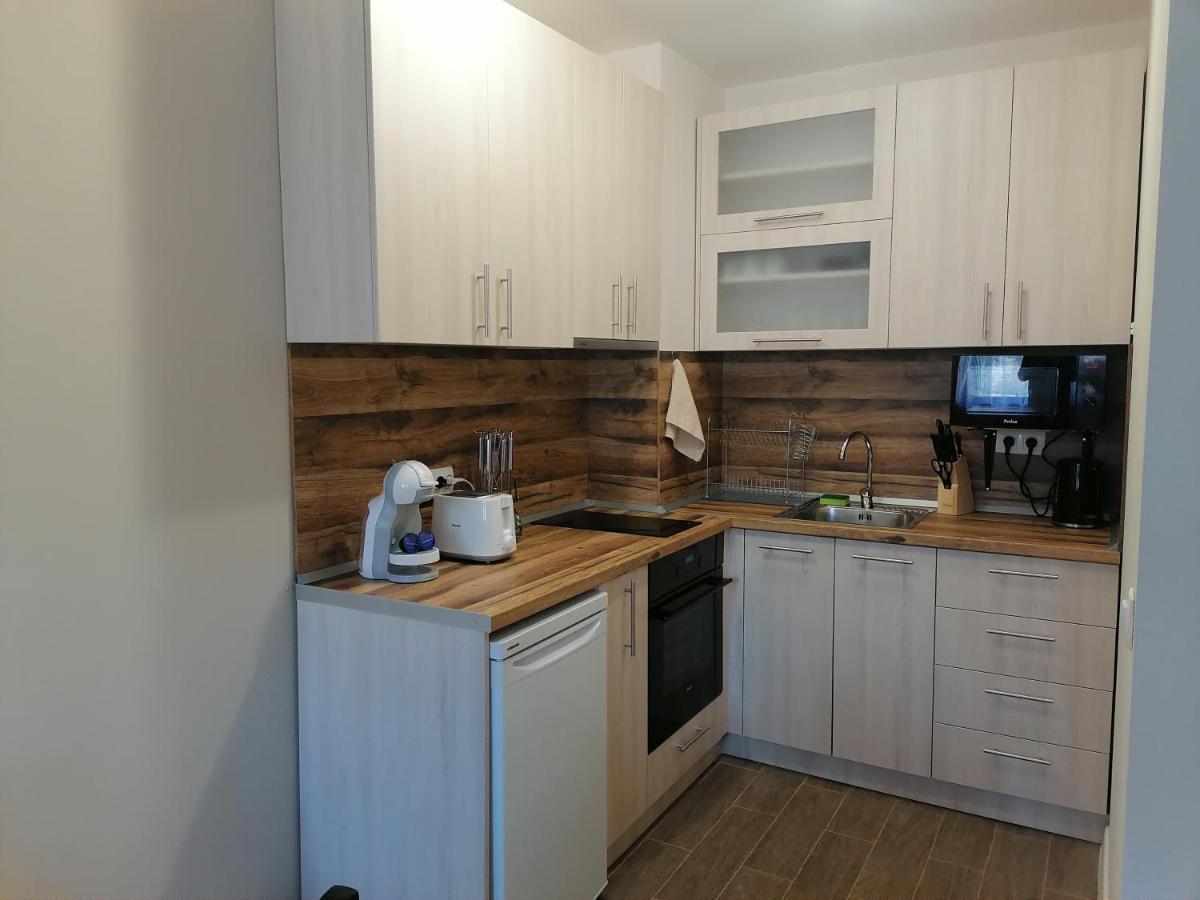 Borovets Gardens Apartment A27 Bagian luar foto