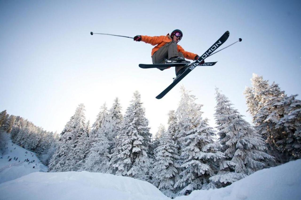 Borovets Gardens Apartment A27 Bagian luar foto