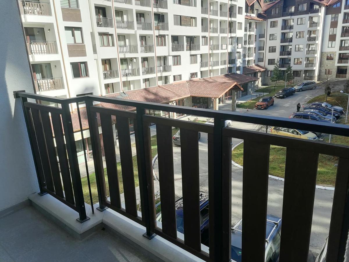Borovets Gardens Apartment A27 Bagian luar foto
