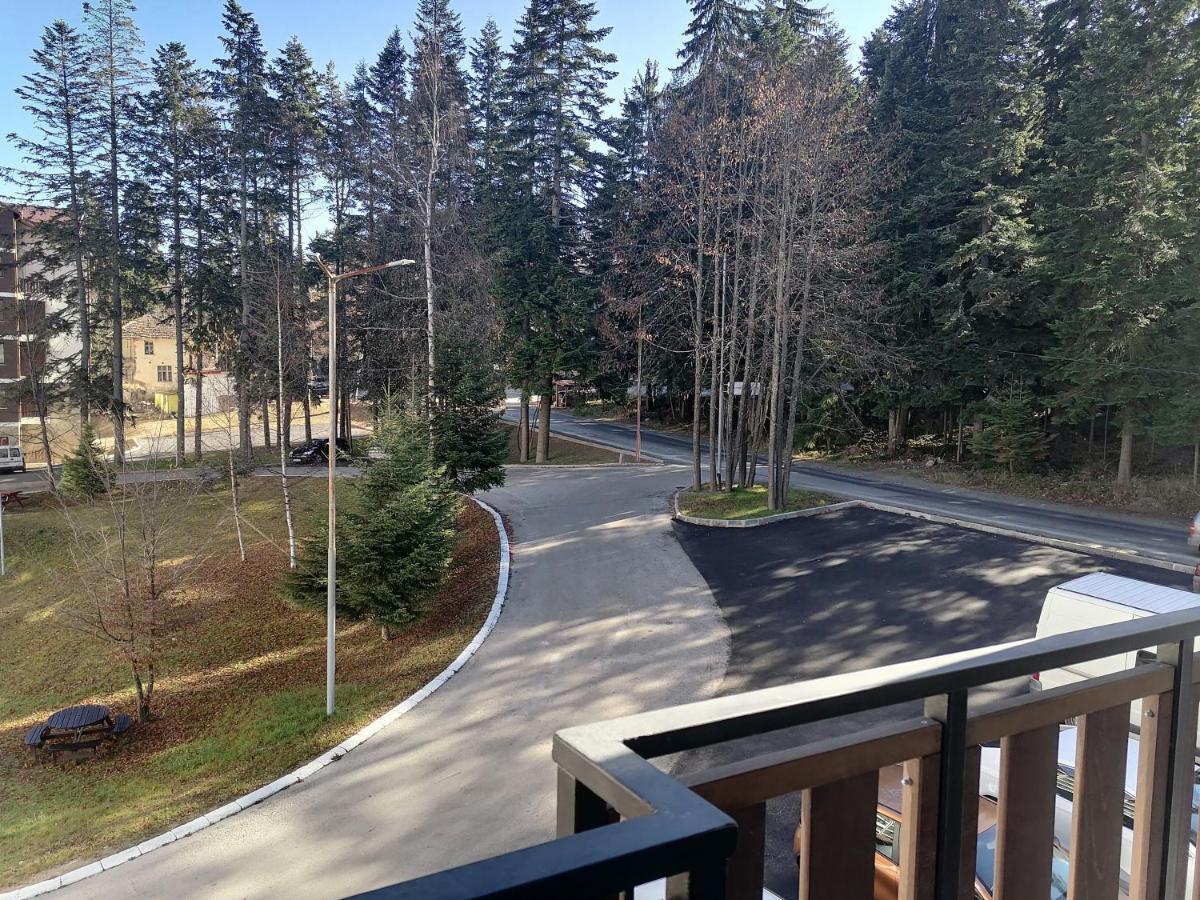 Borovets Gardens Apartment A27 Bagian luar foto