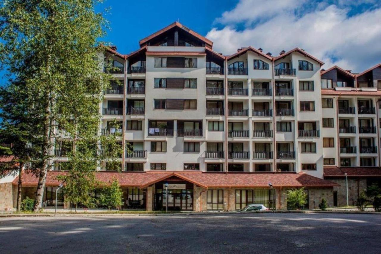 Borovets Gardens Apartment A27 Bagian luar foto