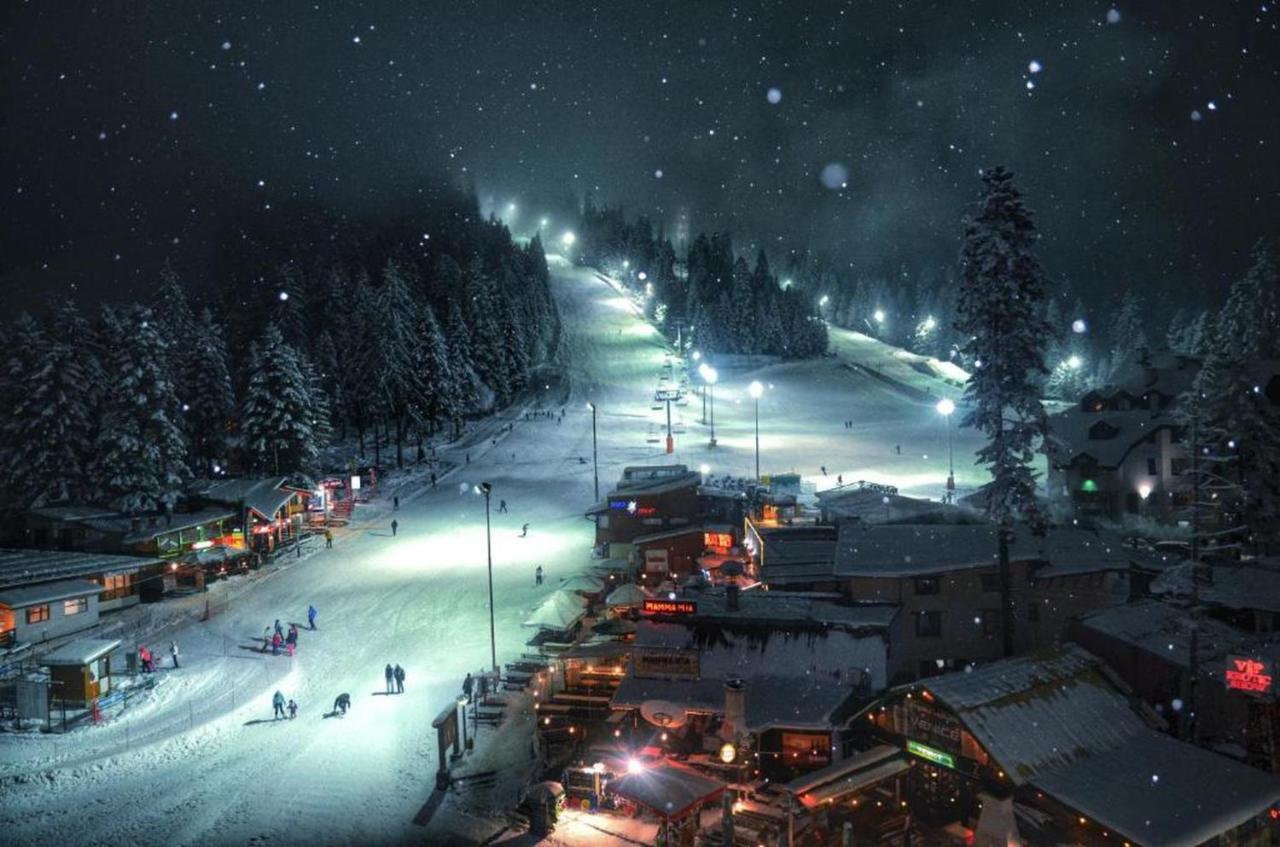 Borovets Gardens Apartment A27 Bagian luar foto