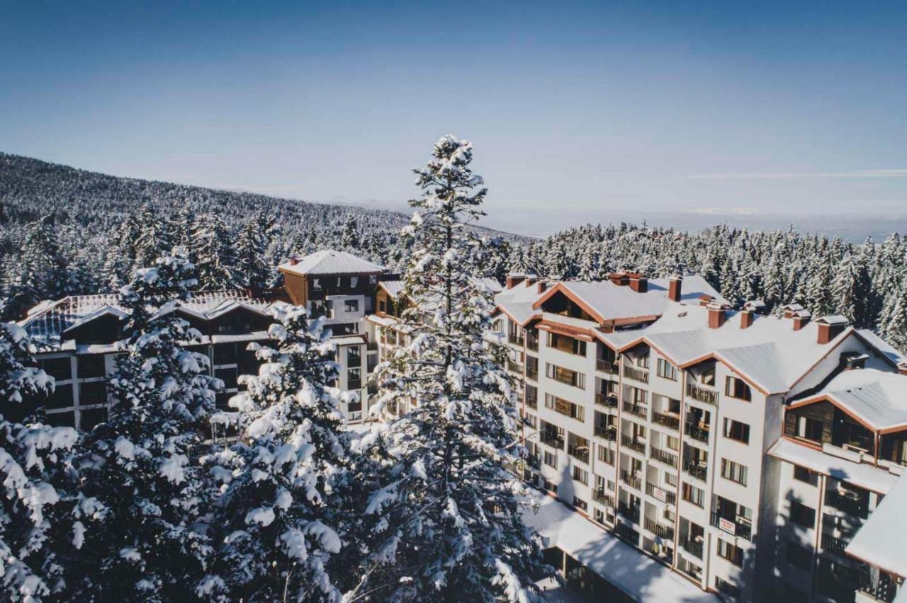 Borovets Gardens Apartment A27 Bagian luar foto