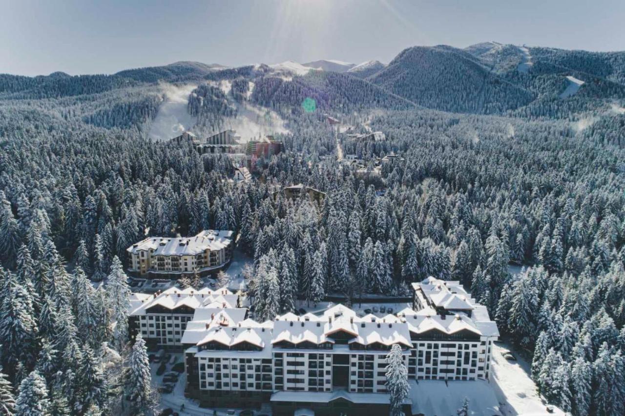 Borovets Gardens Apartment A27 Bagian luar foto