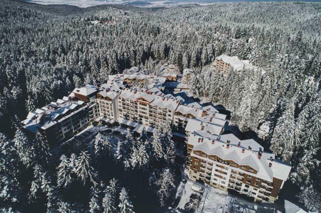 Borovets Gardens Apartment A27 Bagian luar foto